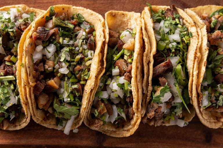 Suadero Street Tacos